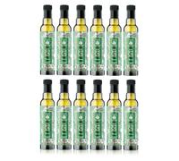 Pack x 12 Caravella Extra Virgin Olive Oil Classico 250 ml/8.5 oz-100% italian-Exclusive Gourmet Collection-Cold extraction-High in polyphenols and antioxidants-Fresh harvest 2023-2024 Oil campaign
