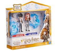 Harry Potter Magical Minis Harry Potter Ginny Weasley Patronus Friendship Set