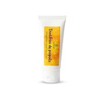 Pack x 2 Natural Toothpaste 100g Each. Propolis Acts as a Regenerator and Fortifier of The Gums, Dental remineralizer and anticaries. Fluoride-Free Toothpaste.