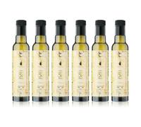 Pack x 6 Caravella Extra Virgin Olive Oil Premium 250 ml/8.5 oz-Superior 100% italian-Exclusive Collection-Cold extraction-High in polyphenols and antioxidants-Fresh harvest 2024 Oil campaign