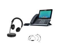Voice over IP Yealink SIP-T57W - VoIP-Telefon NEW