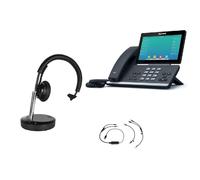 Voice over IP Yealink SIP-T57W - VoIP-Telefon NEW