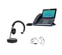 Voice over IP Yealink SIP-T57W - VoIP-Telefon NEW