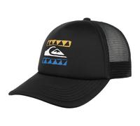 Quiksilver Kids Vermin Pack Trucker Cap - Black - Size: ONE size