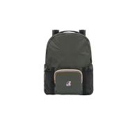 Packable Backpack Le Vrai 4.0 Michel - male - K-Way - Backpacks - Green - ONE SIZE - Bags ONE SIZE