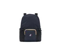 Packable Backpack Le Vrai 4.0 Michel - unisex - K-Way - Backpacks - Blue - ONE SIZE - Bags ONE SIZE