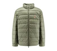 Polo Ralph Lauren Mens The Colden Packable Down Jacket - Colour: 008 Cruise Olive - Size: XL