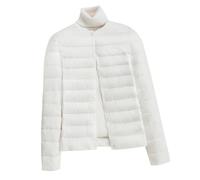 Packable Down Jacket Women Ladies Lightweight Puffer Jacket Quilted Jackets Puffer Coats for Women Padded Jacket Womens Puffer Jackets for Women Ladies Puffer Coat Women Womens Down Jacket White 4XL