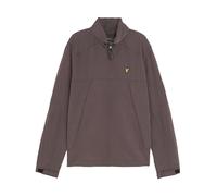 Packable hooded jacket Lyle & Scott Marron L
