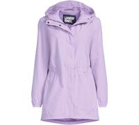 Packable Raincoat lands end Lilac 16-18