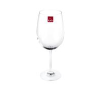Package 6 Stem Glasses Glass Trasparentre For Tasting, 55Cl
