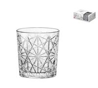 Package Bormioli Rocco Of 6 Glasses Glass Model Lounge With Storage Capacity