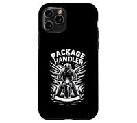 Package Handler Parcel Delivery Rider |||-- Case for iPhone 11 Pro