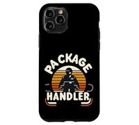 Package Handler Parcel Delivery Rider ||--- Case for iPhone 11 Pro