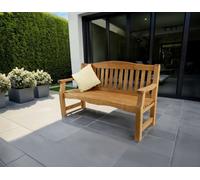 Package: Lara Bench 3 Seater Bench And Cover By Zest Outdoor Living