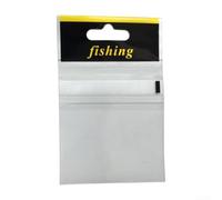 Package Material Tackles Goods, 100pcs For fishing Hook Bags, Convenient and Portable (Single bag)