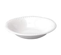 Package of: 24 Muesli Bowls Churchill Buckingham White 180 m