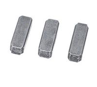 Package of 3, Replacement Flywheel Key For Briggs & Stratton 222698S, 222698, 5002H by Briggs & Stratton