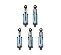 Package of 5 Travel Switches for ME8108 Limit Sensor, High Strength Shell for Enhanced Performance and Durability in Industrial Applications
