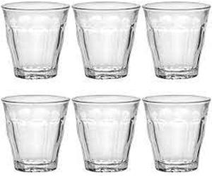 Package of: 6 Cups Duralex Picardie 90 ml