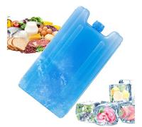 Package Of Hielo Para Loncheras - Package Of Hielo | Bolsas De Hielo Para Y | Bolsa De Hielo | Blocks De Congelador Reutilizables Para Aire Acondicionado, Ventilador, Almuerzo, Bebid