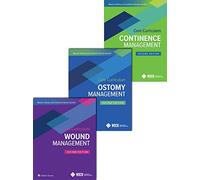 Package of Wound, Ostomy and Continence Nurses Society Core Curriculum: Wound Management, Ostomy Management, and Continence Management for ANZ region only 2e