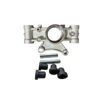 Package Rear Wheel Shaft Support Bearing Carrier Assy LH RH 7020-0607A0 7020-0608A0 CFmoto CForce 600 400 Touring 625(LH 7020-0607A0)