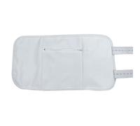 -Package Wrap - Reusable Organic Cotton, Compression Set, Machine Washable Anti-Leak Design, Comfortable Body Wrap with Storage Bag | Modern Design for Liver Detoxification