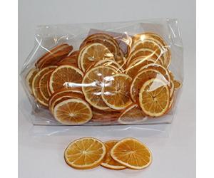 Packaged Dried Orange Slices