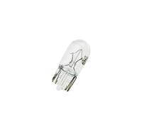 Packaging 10 Pcs. Bulb W3W Suitable For W3W 12V 3W / Socket W2.1X9.5