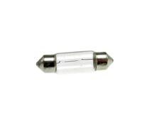 Packaging 10 Pcs. Glühlampe C10W 12V Suitable For C10W 12V 10W / Lamp Socket: S