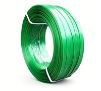 Packaging And Strapping Supplies, Heavy-duty Packaging Strapping Tape Rolls, Packaging Strapping Tape, Flat Woven Fiber Rope, Heavy-duty Strapping Tape Rolls For Packaging And Strapping(680m)