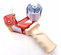 Packaging Extra Heavy Duty Pro Box Packing Handheld Tape Gun Dispenser (2") 50mm (3)