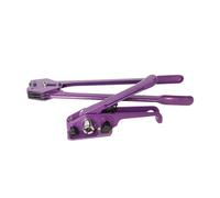 Packaging machine, 1 set Plastic Belt TensionerMachine Baler Manual Tensioner Plastical Pack Hand Tools Handpack Tools,Banding Tool