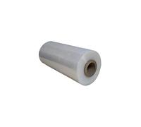 Packaging Now Machine Film | Versatile Stretch Wrap for Medium-Duty Applications | Durable, High-Clarity, Reliable Performance | Clear (Power Pre - 1 Roll, 17 Micron)