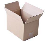 Packaging Products Online Cardboard Boxes 9" x 6" x 6" - Single Wall Posting Postal Cartons Mailing Packing Shipping Corrugated (100)