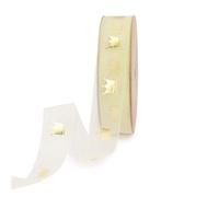 Packaging Ribbon 10-15yard Happy Birthday Ribbons Lover Wedding Event Party Valentine's Day Baking Bouquet Bowknot Card Gifts Box Packaging Decor(30. 16mm,5 Yards(4.57 Metres))
