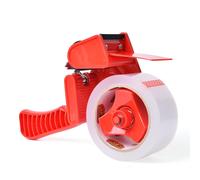 Packaging Tape Dispenser Gun Parcel Packing Pistol Heavy Duty Warehouse Tool