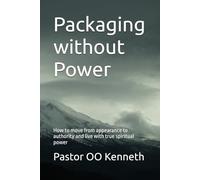 Packaging without Power: How to move from appearance to authority and live with true spiritual power