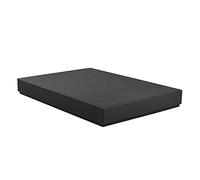 Packaging World A4 Luxury Rigid Presentation Stationery Gift Box 35mm (Black)