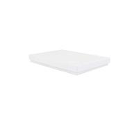 Packaging World A6 Luxury Rigid Presentation Stationery Gift Box (A6-170x121x20mm, White), Large Letter Size