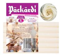 PACKARDI Cheesecloth Pack of 6 Muslin Cloths for Cooking 50x50 cm, Grade 90+ Reusable and Washable Cheese Cloths for Straining, 100% Unbleached Pure Cotton Lint Free Cheese Cloth