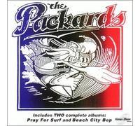 Packards - Pray for Surf & Beach Cit
