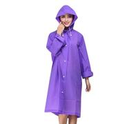 Packaway Waterproof Jacket Womens Raincoat with Hood Long Rain Poncho Adult Reusable Package Drawstring Trench Coats Long Casual Rainproof Windproof Jacket Pocket Windbreak Warehouse Clearance UK Sale