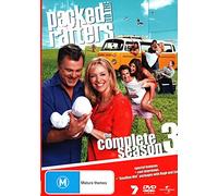Packed to the Rafters - Complete Season 3 - DVD (6 Discs) ( Packed to the Rafters - Complete Season Three )