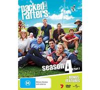 Packed to the Rafters - Season 4 - Part 1 - 3-DVD Set ( Packed to the Rafters - Season Four - Part One (11 Episodes) )