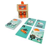 PACKED UP! The Fast Memory and Strategy Card Game for Families and Children Aged 8+ - Fun and Fast 15-30 Minute Games for 1-6 Players
