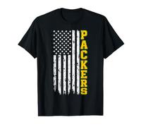Packer Vintage Design Men Women Kids Novelty Value Graphic T-Shirt