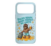 Packes Ready Beard Perfect No Limts Bear Men Trip Summer Case for iPhone 17 Pro Max