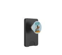 Packes Ready Beard Perfect No Limts Bear Men Trip Summer PopSockets PopWallet for MagSafe